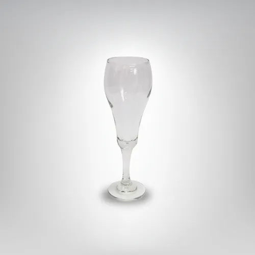 Pear Flute - Glass