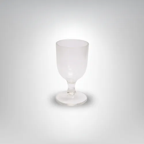 Plastic Goblet