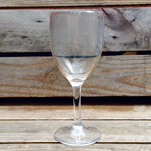 Wine Glass- Plastic