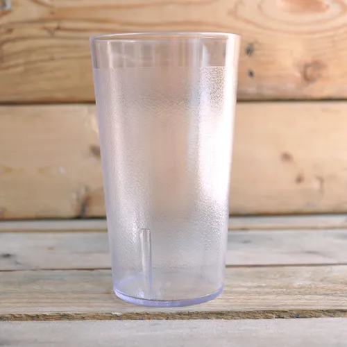 Tall Cup - Plastic