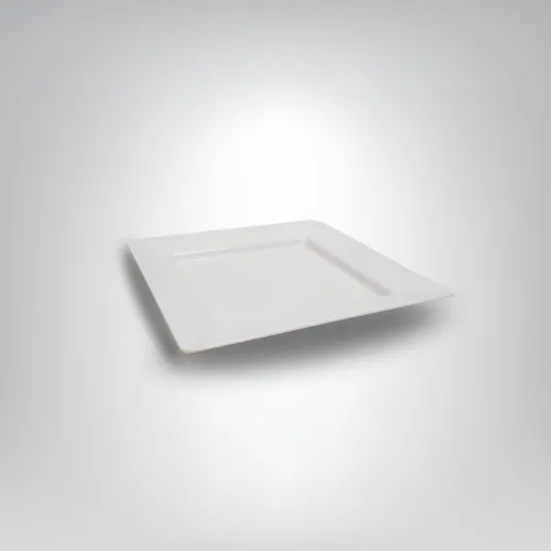 Plate - Square Ceramic 