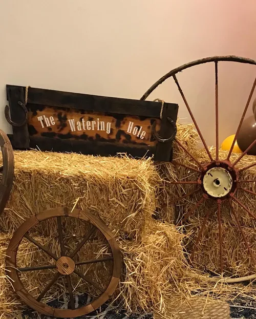 Bale of Sugar Cane Mulch