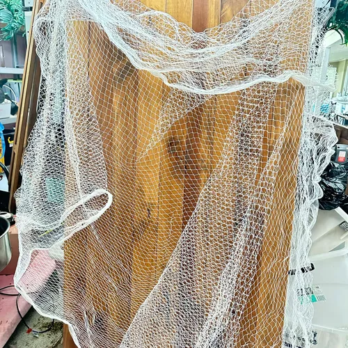 Nylon Fishing Net Decoration - 4 metres x 2 metres 