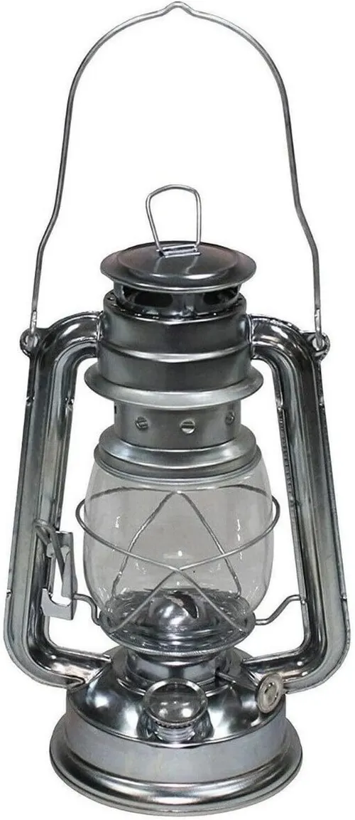 Assorted Rustic Kerosene Glass Lanterns Decoration Only Not working 