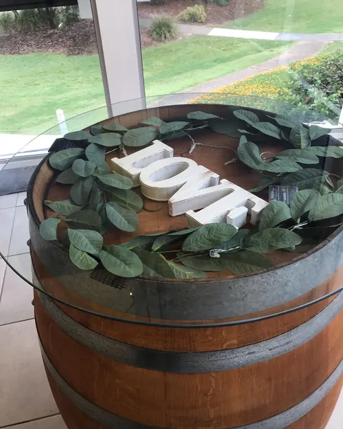 Special occasion barrel 