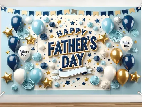 Father's Day Banner 