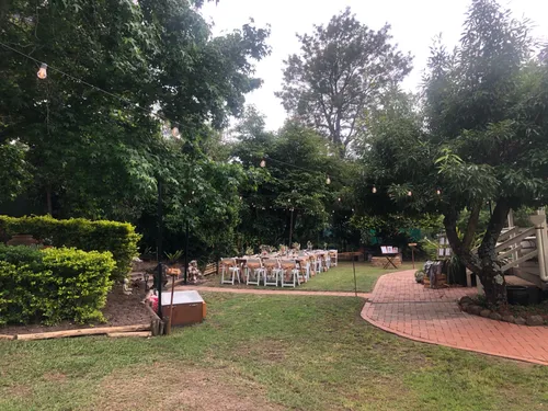 Festoon Lights - 40 Metres