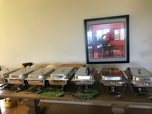 Bain Maire / Chaffing Dishes