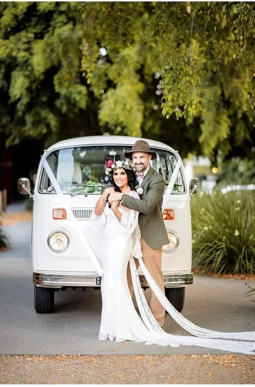 PUFF - 1977 Volkswagen Kombi