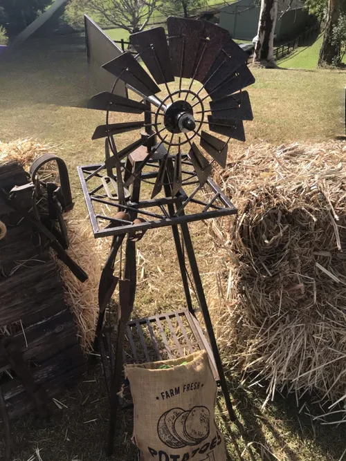 1200mm Windmill - Metal