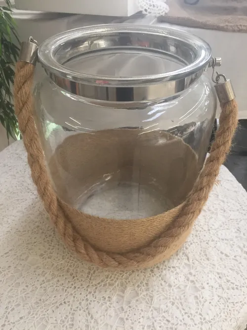 Large Hessian and Rope 