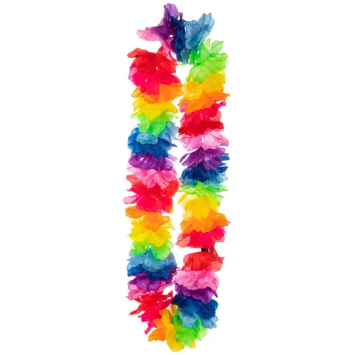 Multicoloured Leis