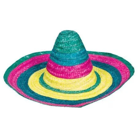 Assorted Sombreros 