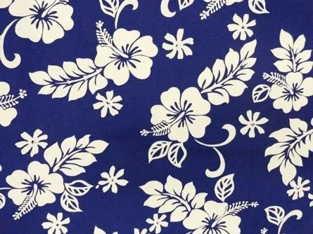 Hawaiian Material Cloths