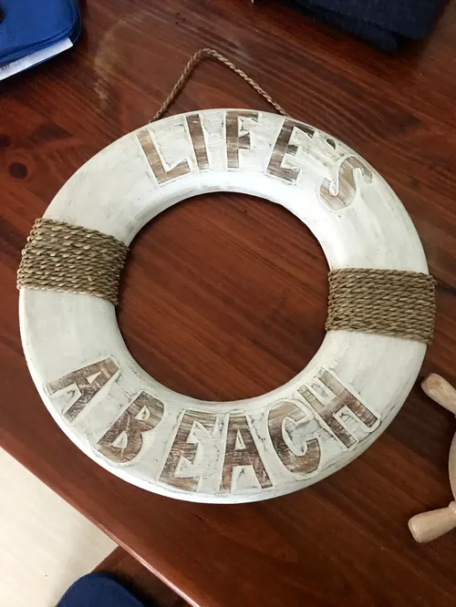 Nautical, Island, Ship and Sailor Themed Items