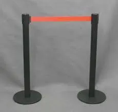 Tensa Retractable Barriers Stanchion/Bollard