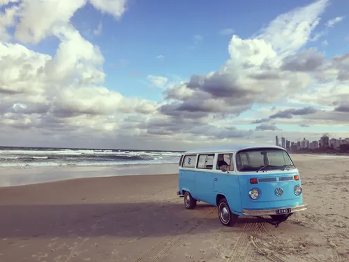 PADDY - 1977 Volkswagen Kombi