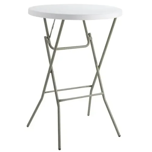 white cocktail table 