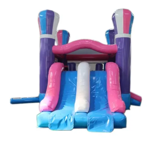 Princess castle bounce house