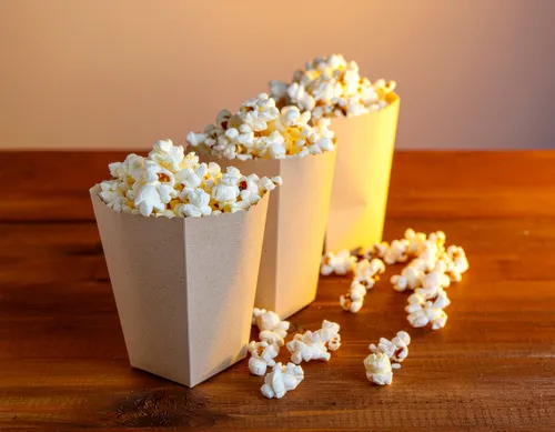 Popcorn — Unlimited Servings