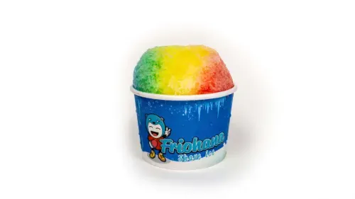 Sno-Cone — Unlimited Servings