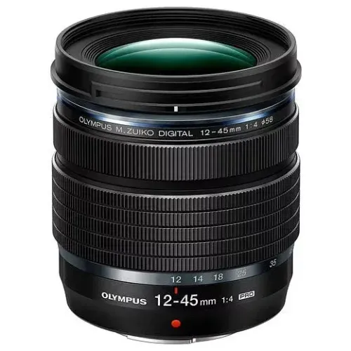Olympus M.Zuiko Digital ED 12-45mm f/4 PRO (Micro 4/3)