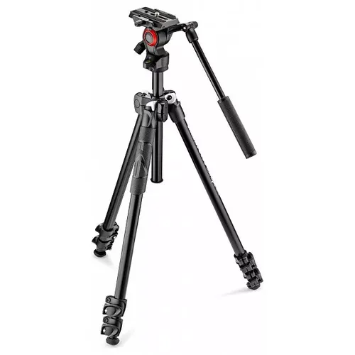 Manfrotto MK290LTA3-V videóállvány szett