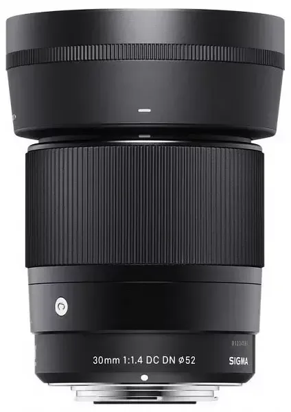 Sigma 30mm f/1.4 DC DN Contemporary (Sony E)