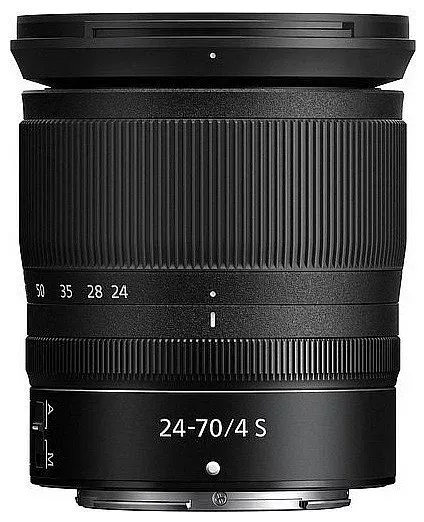 Nikon Z 24-70mm f/4 S