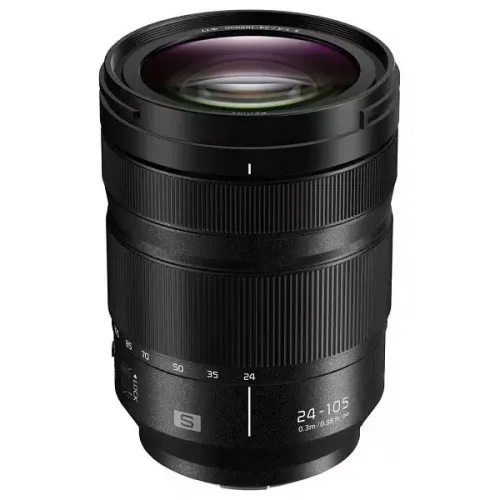 Panasonic Lumix S 24-105mm f/4 macro O.I.S.