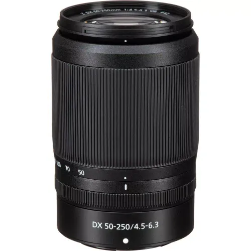 Nikon Z DX 50-250mm f/4.5-6.3 VR