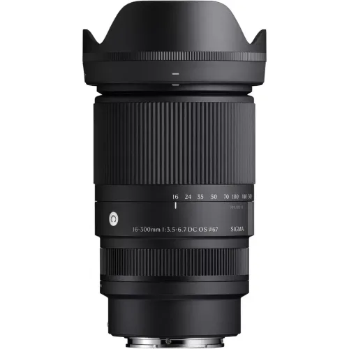 Sigma 16-300mm f/3.5-6.7 DC OS Contemporary (Sony E)