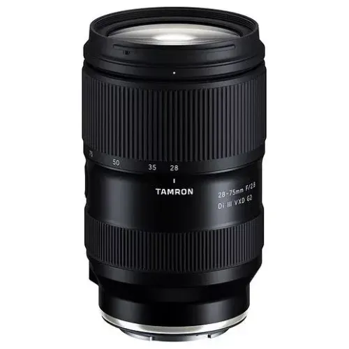 Tamron 28-75mm f/2.8 Di III VXD G2 objektív (Sony E)