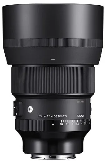Sigma 85mm f/1.4 DG DN Art (Sony E)