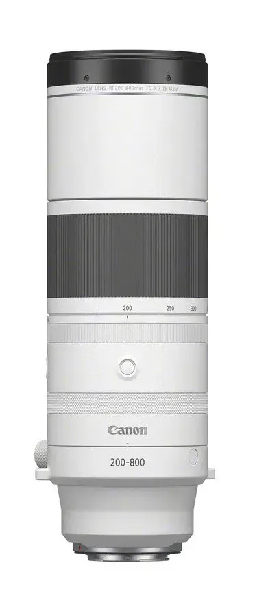 Canon RF 200-800mm f/6.3-9 IS USM