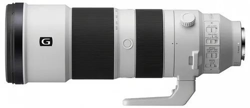 Sony FE 200-600mm f/5.6-6.3 G OSS 