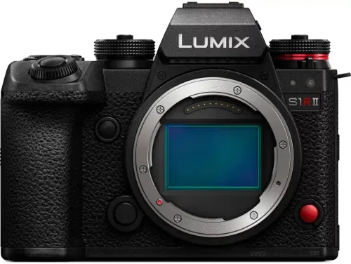 Panasonic Lumix S DC-S1R II váz