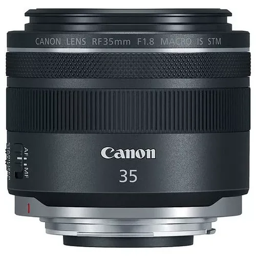 Canon RF 35mm f/1.8 Macro IS STM