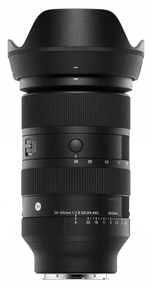 Sigma 28-105mm f/2.8 DG DN Art (Sony E)