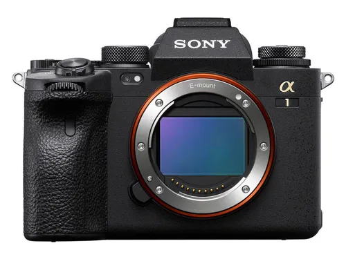 Sony Alpha 1 váz