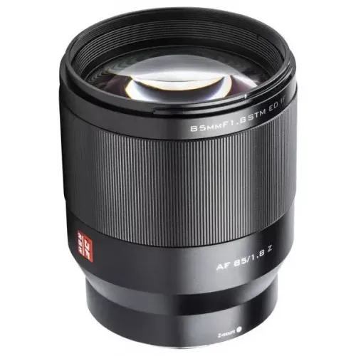  Viltrox 85mm f/1.8 STM II (Nikon Z)