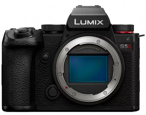 Panasonic Lumix S DC-S5 II váz 
