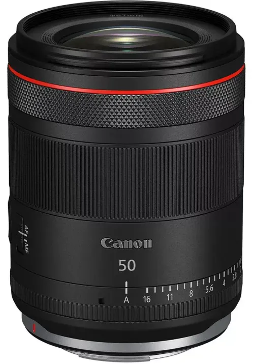 Canon RF 50mm f/1.4L VCM