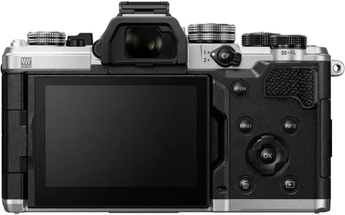 OM SYSTEM OM-3 váz (ezüst)