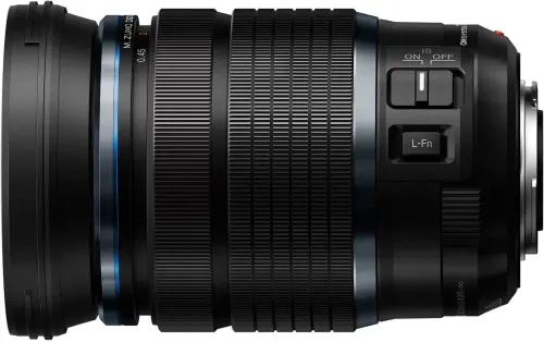 OM SYSTEM M.Zuiko Digital ED 12-100mm f/4.0 IS Pro