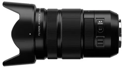 Fujifilm Fujinon XF 18-120mm f/4 LM PZ WR