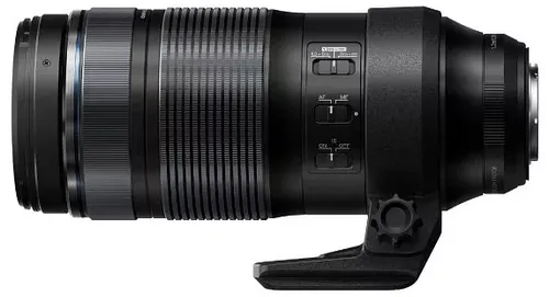 Olympus M.Zuiko Digital ED 100-400mm f/5.0-6.3 IS (fekete)