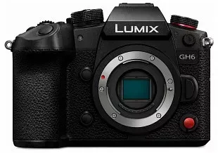 Panasonic Lumix G DC-GH6E váz