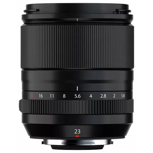 Fujifilm Fujinon XF 23mm f/1.4 R LM WR