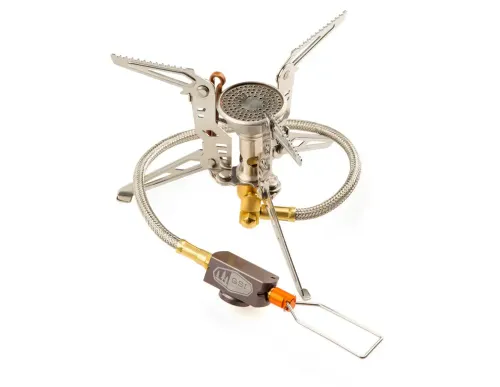 Pinnacle Canister Stove - Bottom